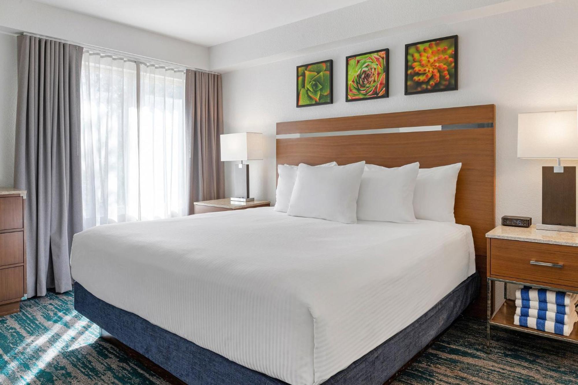 One-Bedroom Suite No Resort Fees